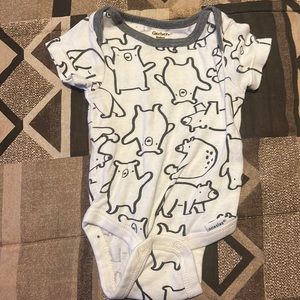 Gerber newborn onesies